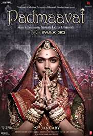 Padmaavat 2018 DVD Rip Full Movie